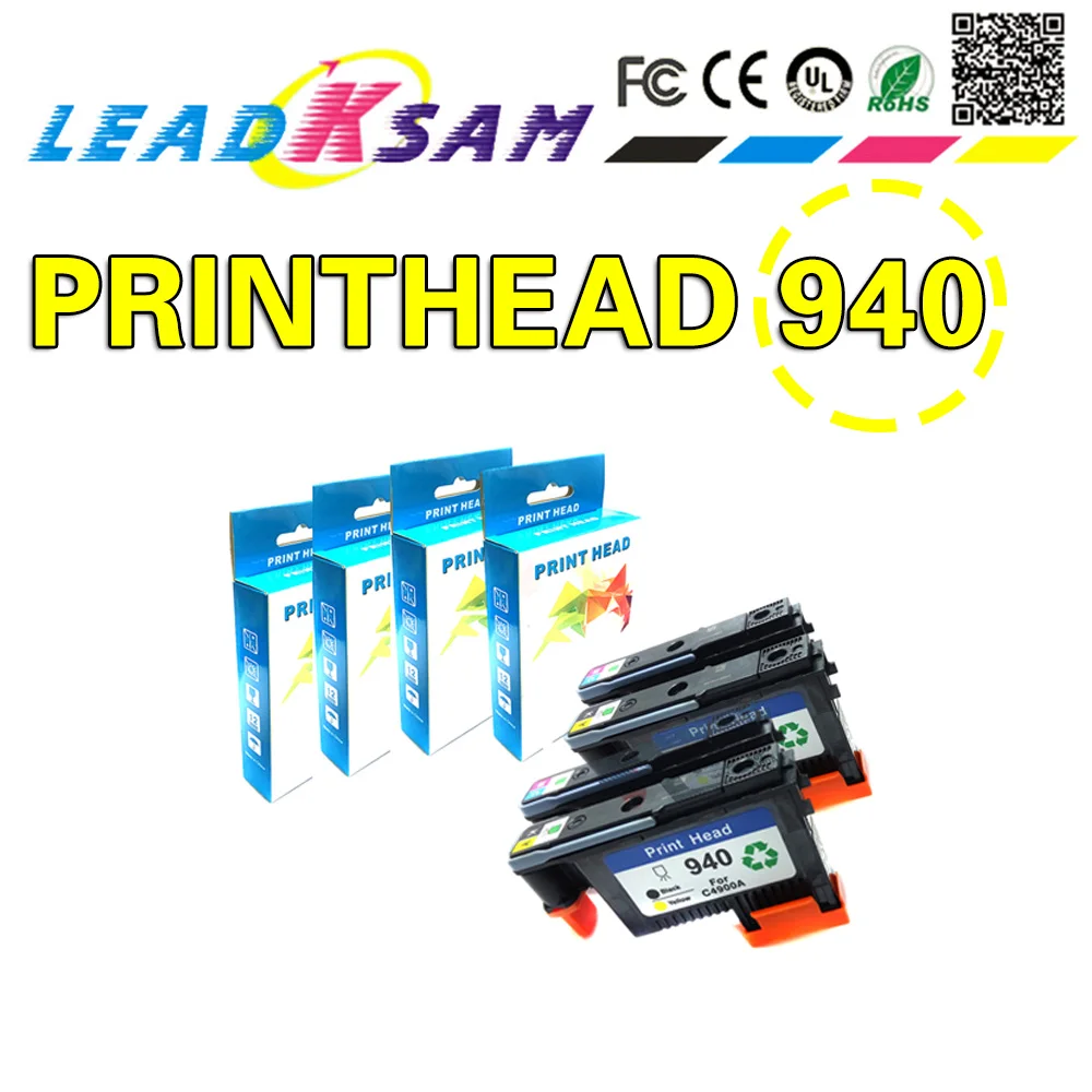 940 печатающая головка C4900A C4901A совместима с hp940 Pro 8000 8500 8500A A809a A809n A811a A909a A909n A909g A910a |