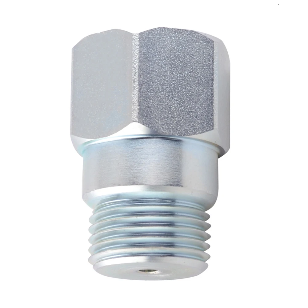 Universal M18*1.5 O2 Sensor Spacer Adapter Isolator Extender Lambda O2 Oxygen Sensor Extender Spacer ► Photo 3/6
