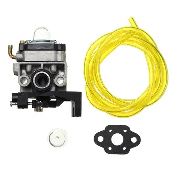 

16100-Z0H-825 Carburetor Oil Cup Fuel Pipe Gasket Engine Kit For HONDA GX25 GX25N GX25NT FG110