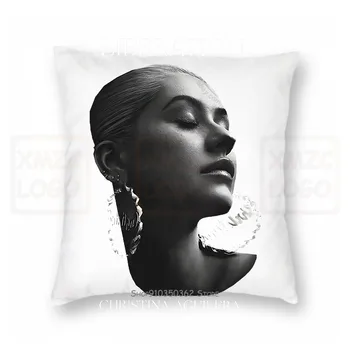 

Christina Aguilera Liberation Unisex Pillow case Xtina 2018 Fall In Line Inspired Women Men