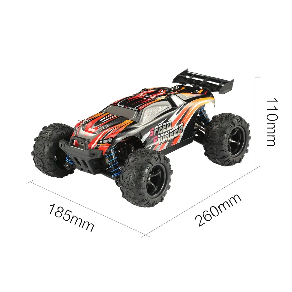 PXtoys NO.9302 Speed Pioneer 1/18 2.4GHz High Speed RC Racing Car Toy US STOCK 
