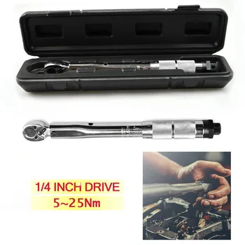 

50^Multi-use Drive Torque Wrench Adjustable Hand Spanner Ratchet Auto Repair Tools home tool accessories