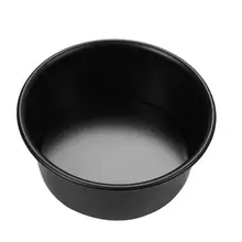 4/5/6/7/8/9/10/11/12 дюймов Алюминий сплав съемное дно формы для выпечки кекса WR