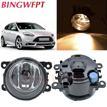 

2pcs/lot High quality Car Front Bumper LED fog Lights For FOCUS 2 3 for Renault DUSTER For Suzuki GRAND VITARA 2 2005-2015