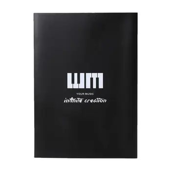 

Sheet Document Folder Expanded Size A4 Piano Score Music Accessories Organizer