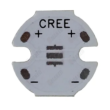 

LED PCB for OSRAM 3030 or XBD2525, aluminum plate base, heat sink, DIY led light