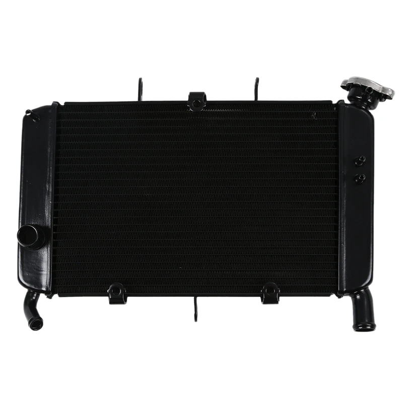 ^*Best Offers Motorcycle Aluminum Radiator Cooler Cooling for Yamaha XJ6 XJ 6 2009-2015