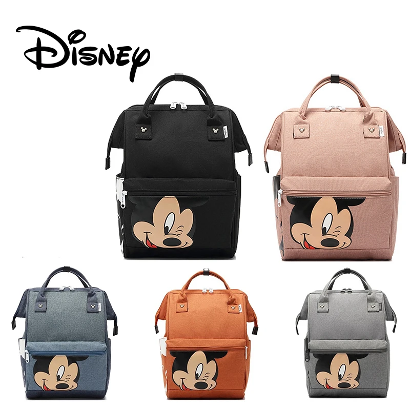 large mickey mouse backpack