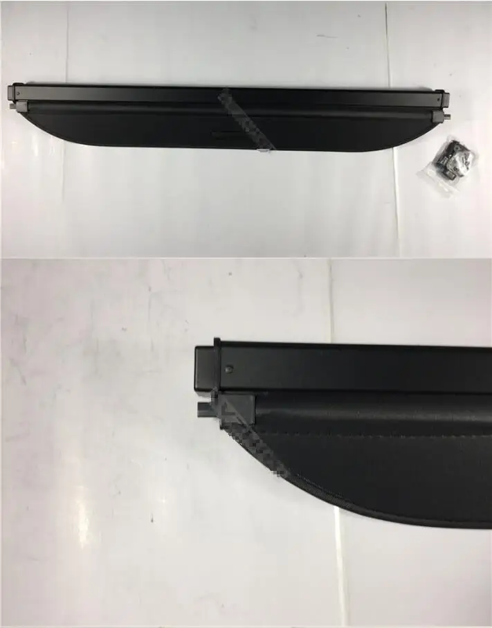 Защитный чехол на задний багажник для Volkswagen VW Golf 6 MK6 2008 2009 2010 2011 2012 2013 высококачественные автомобильные аксессуары