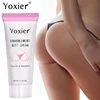 Crème pour les fesses, hydratante, liftante, raffermissante, façonnant les gros fesses, crème de Massage, collagène hydrolysé, hamamélis, soins de la peau du corps, 40g 1
