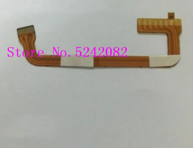 NEW Lens Contact Flex FPC Cable Replacement For Nikon AF-S DX VR 55-200 MM 55-200mm Bayonet Mount Ring Repair Part | Электроника