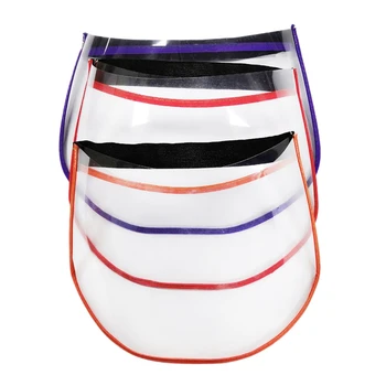 

Anti-Spitting Splash Mask Safety Painting Face Protection Oil-Splash Proof Mask Dust Face Protective Mask for Kitchen Work