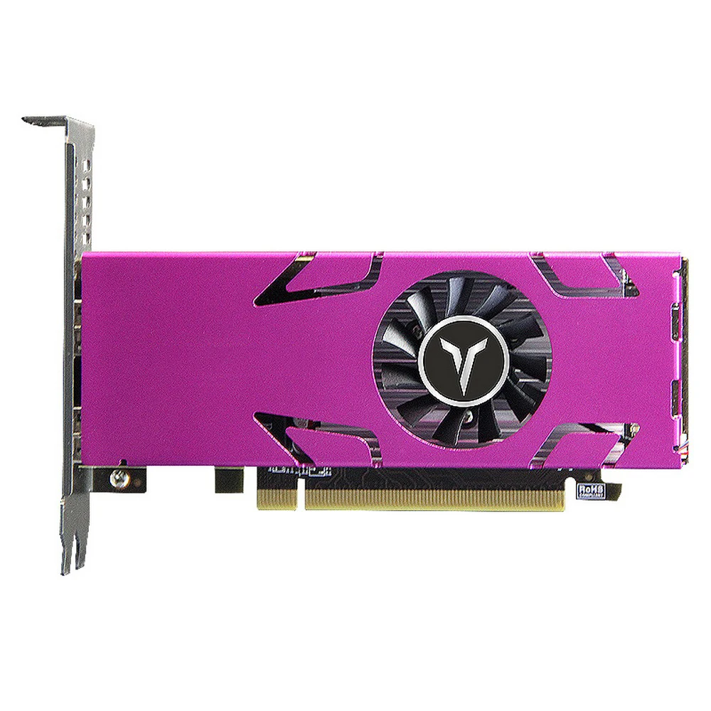 

Yeston Radeon RX550/350 GPU 4GB GDDR5 128bit Gaming Desktop Computer PC Video Graphics Cards Support HDMI X4 Use Simultaneously