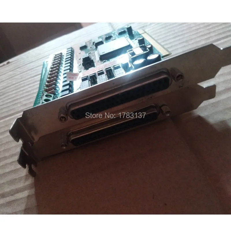 1 шт. PCI-7230 REV. A3