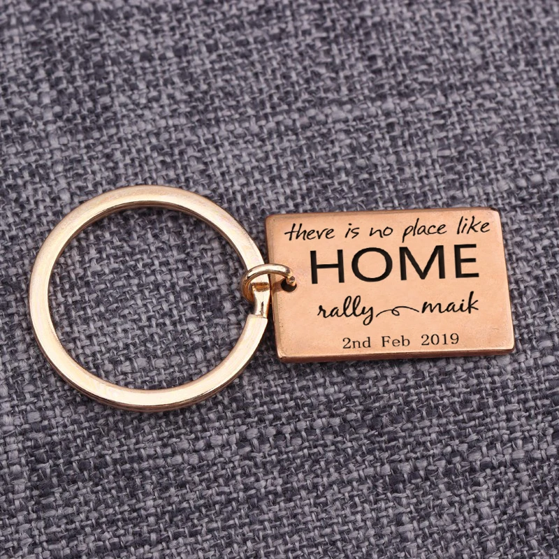 Брелок с надписью квадратный подарок брелок для ключей бижутерия подарки