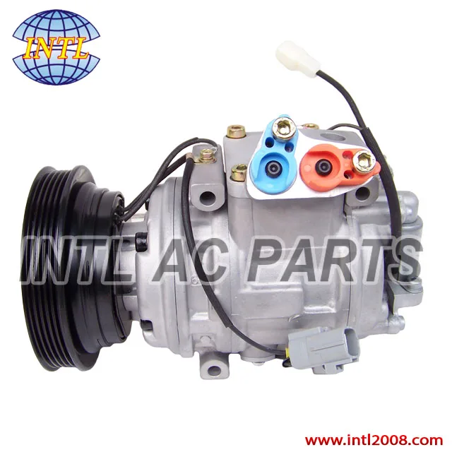10PA17VL автомобильный воздушный компрессор кондиционера для Toyota Celica GT 8832020760 67378