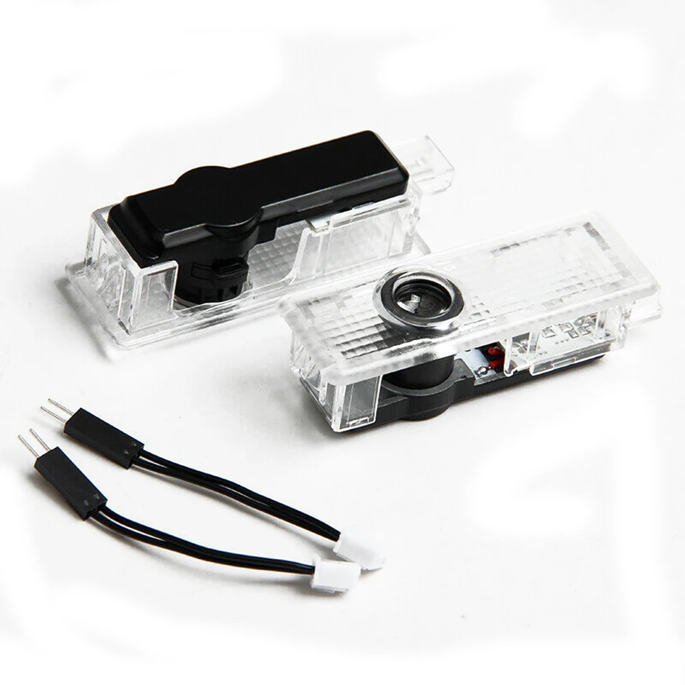 2X Светодиодный лазер на автомобиль Тень Добро пожаловать вежливость лампы Эмблема двери проектор светильник с пользовательским логотипом для BMW E90 E91 E92 E93 M3 E60 E61
