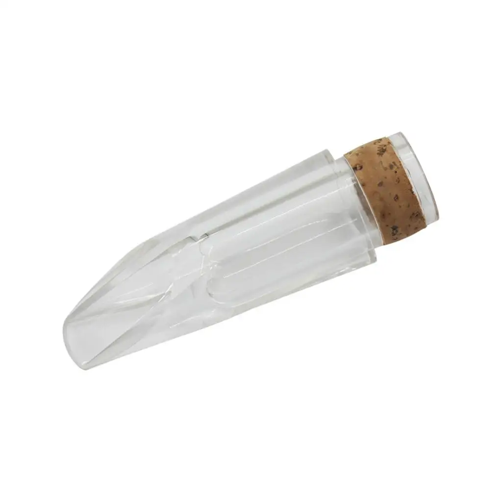 

Transparent Clarinet Mouthpiece For Students Musical Performance Gift