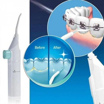 

Whitening Cleaner Oral Washiong Floss Pick Dental Care Water Spray Cords Tooth