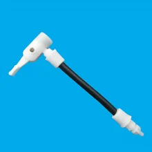 Порт преобразования насоса для шин в британском стиле, комбинированный насос для шин в американском стиле, газовое сопло, газовый шнур, надувная головка, конвертер газа