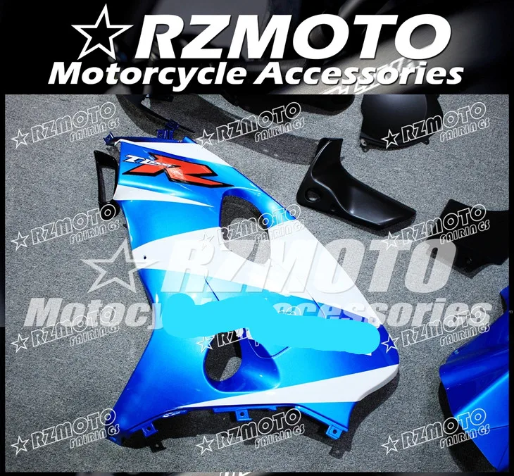 ABS мотоцикл обтекатель комплект для SUZUKI TL1000R 1998-2003 год кузов литья под давлением Магазин № 1220
