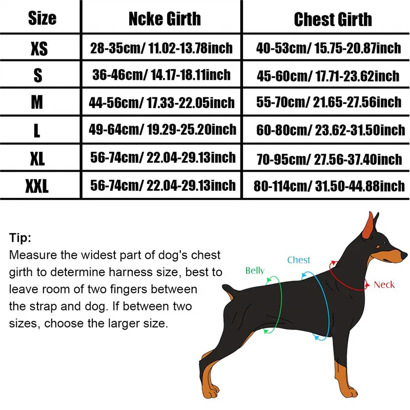 Шлейка для собак светоотражающая дышащая без натяжения с ручкой прогулок на