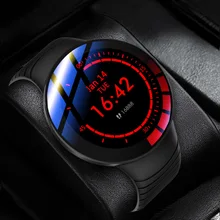 

FOR E-3 Smart Watch Men Full Touch Screen Custom Watch Dial IP68 Waterproof New Smartwatch for Android IOS Sports Fitness