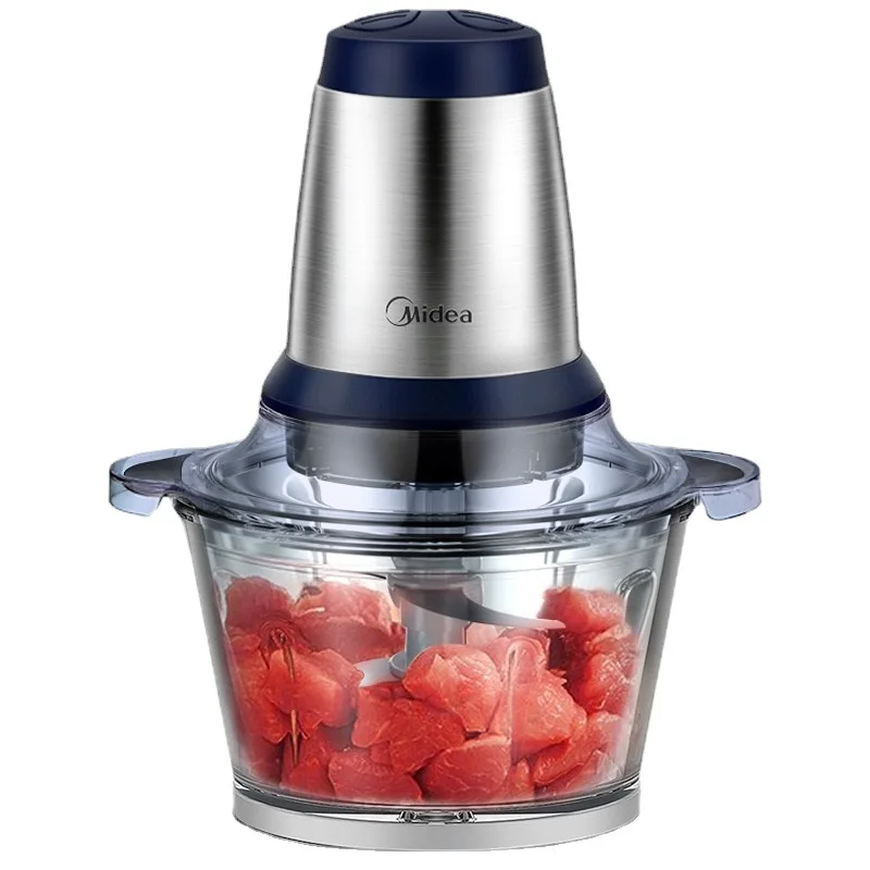 Mjlz25easy225 Meat Grinder Applicable To Midea Household Two Gear