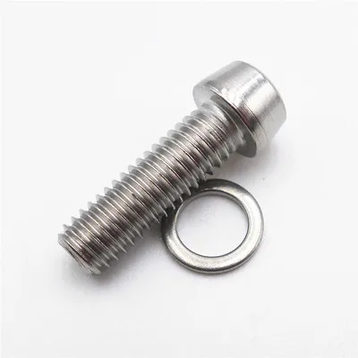 Велосипед Shimano FC-6700/6800/M770 Левая рукоятка зажим Болт с уплотнительным кольцом велосипедный стяжной болт