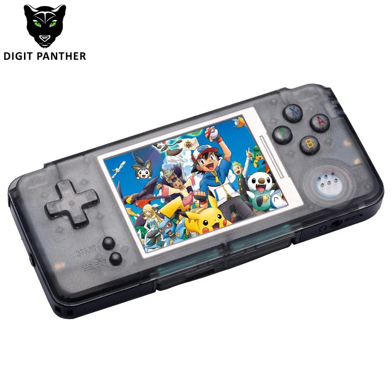 

Portable Video Game Console support 10emulators Handheld Retro 3.0inch screen Game Player built-in emulator 3000games TV output