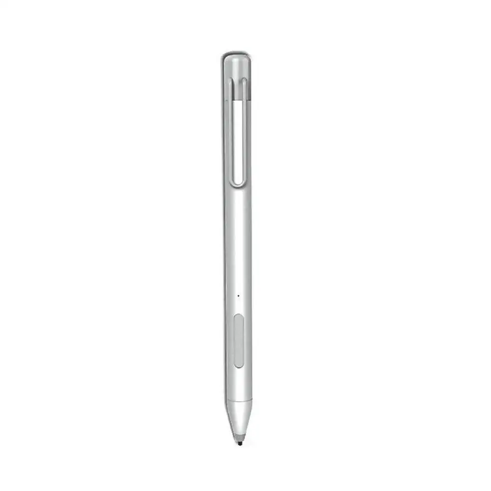 Серебристый Ручка для microsoft Surface 3 Pro 6 Pro 3 Pro 4 Pro 5 для Surface Go Book d15 - Цвета: Серебристый