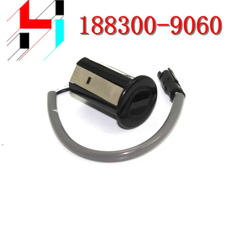 PZ362 00208 C0 датчик парковки для Toyota Camry30 Camry40 Lexus RX300/330/350 188300 9060 черный белый