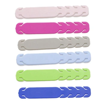 

60Pcs Mask Hook Children's Ear Rope Hook Adjustment Buckle Ear Lanyard Extension Buckle