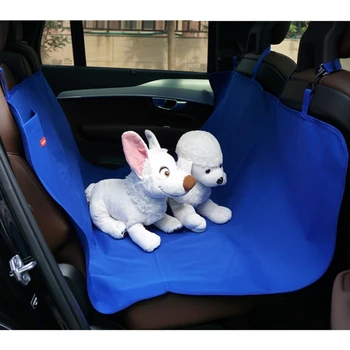 

Car Waterproof Back Seat Pet Cover Protector Mat Rear Safety Travel Accessories