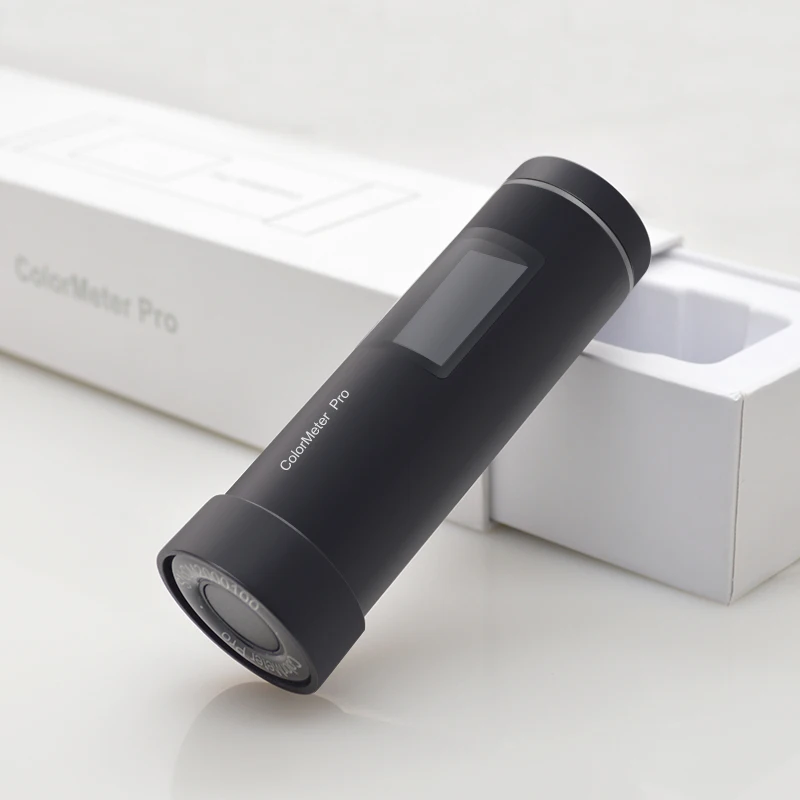 Portable Colorimeter Chromatic Meter For Color Control Meter Intelligent Small Colorimeter High-precision Color Measure Tool Odentification