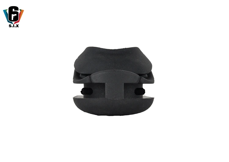 Element Airsoft AK47 страйкбол сток ударопрочный резиновый Recoil Pad AK47 аксессуары прикладочный запас Pad Пейнтбольная винтовка ружья Аксессуары