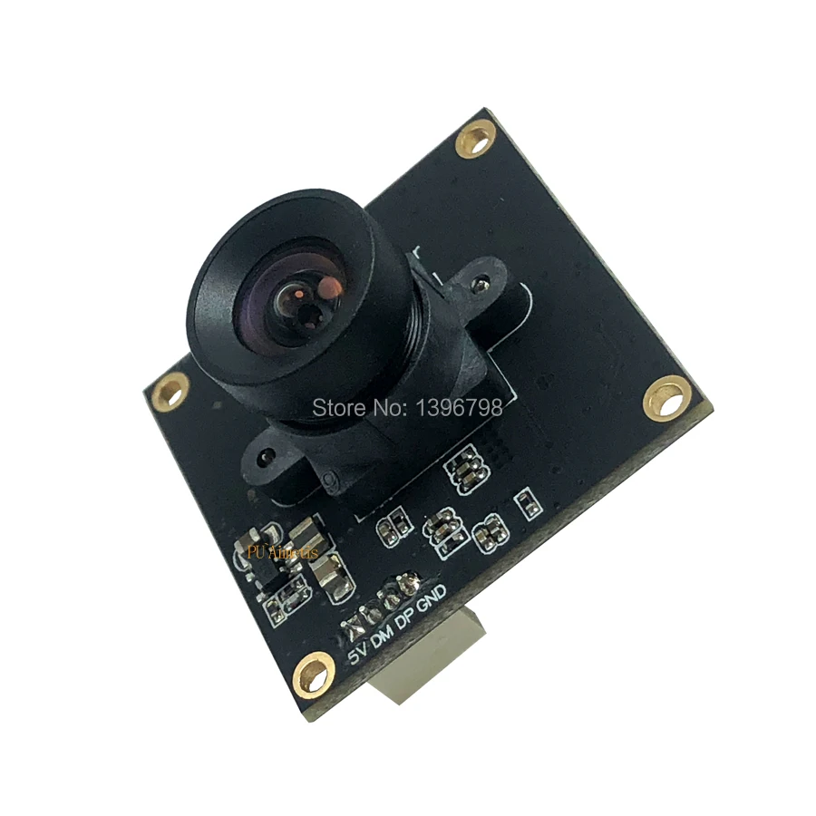 120FPS MJPEG USB модуль камеры без искажений цвет Центральный затвор высокоскоростной OTG Windows Android Linux UVC 720P USB веб-камера