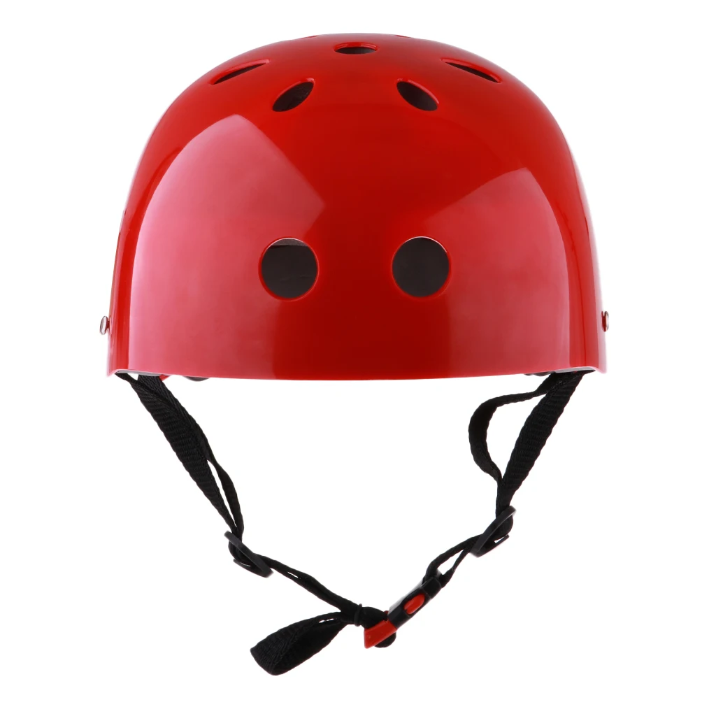 Universal Water Sports Safety Helmet Kayak Canoe Surf SUP Wakeboard Cap