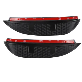 

Rearview Mirror Rain Eyebrows for Toyota Land Cruiser Prado 150 2010 2012 2013 2014 2015 2016 2017 2018 2019