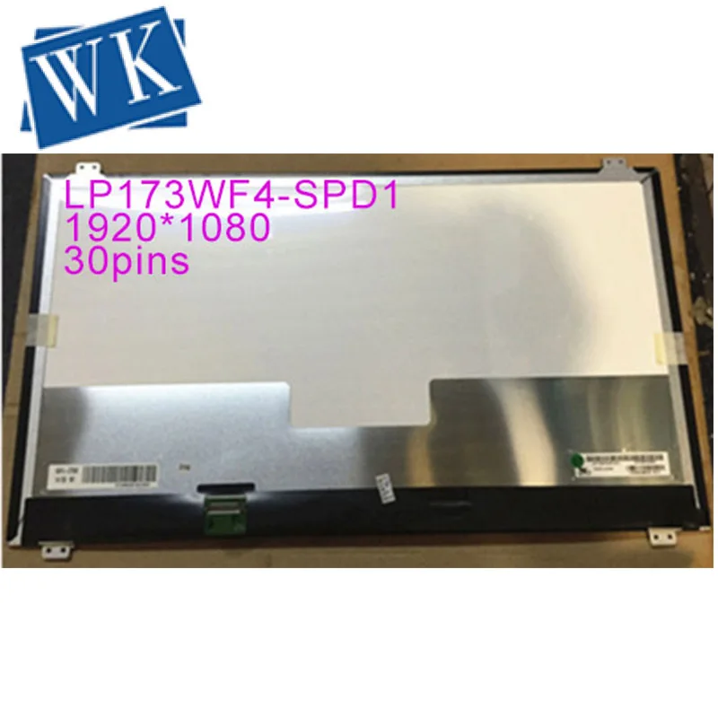 LP173WF4-SPD1 LP173WF4 SPD1 экран ЖК-экран панель Дисплей 1920*1080 матовый ips 30pin EDP