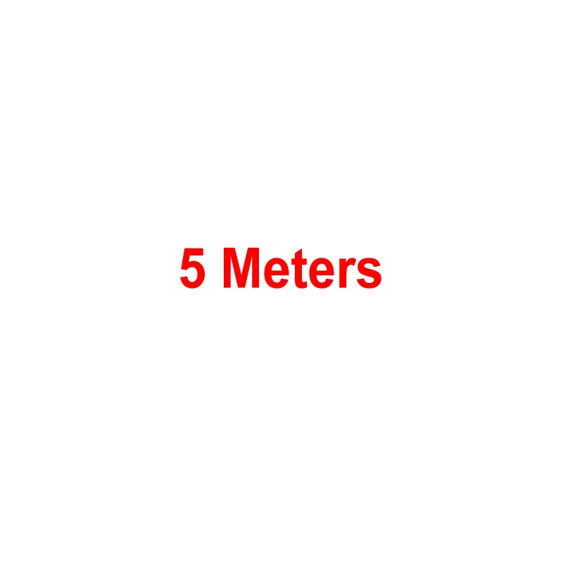 5 Meters 6 мм 5 метров до 50 метров кабель съемник направляющее устройство стекловолокно нейлон электрический кабель толкатели ленты провода нарезания инструмент - Цвет: 5 Meters