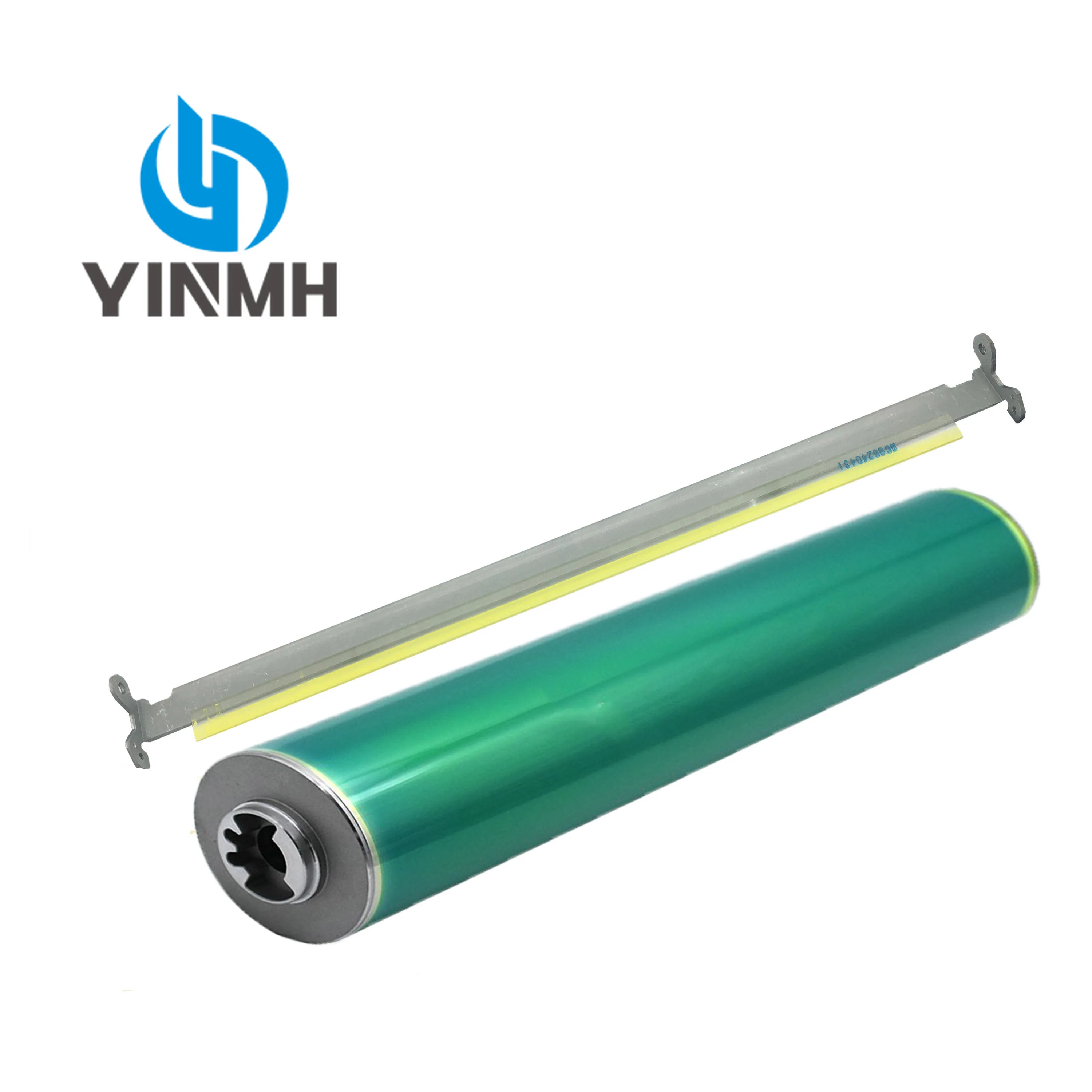 1 компл. новый OPC-барабан + основное лезвие для очистки барабана Konica Minolta Bizhub C1060 C1070