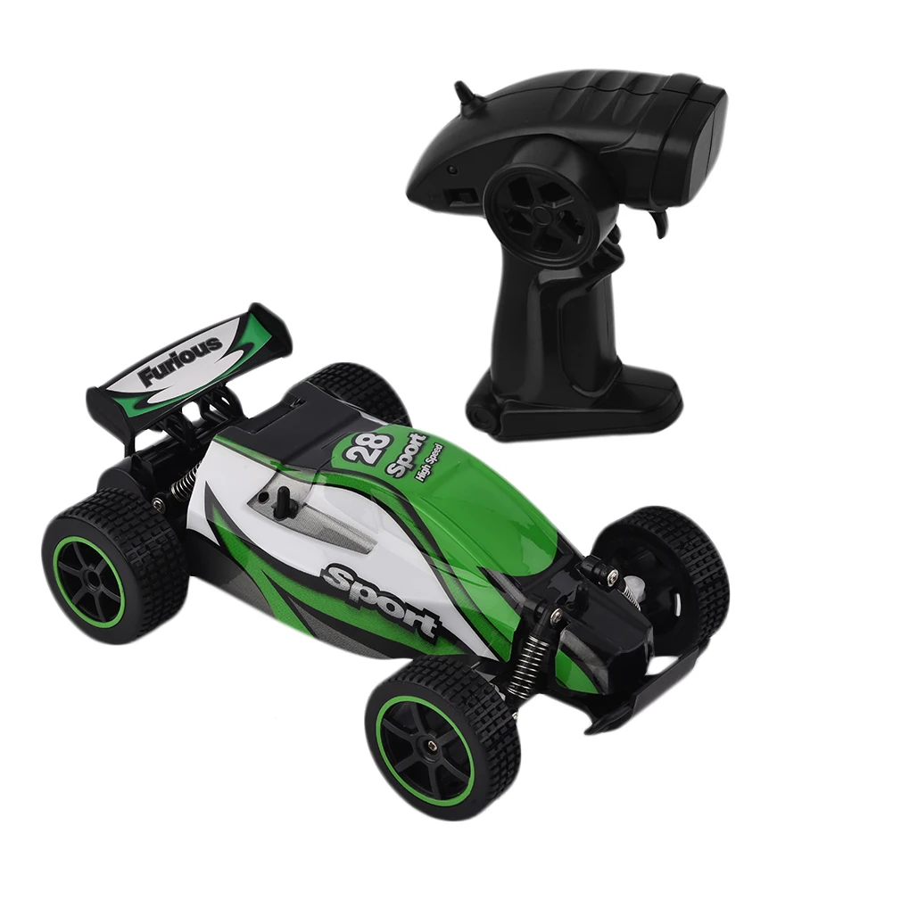 1/20 2WD Drive System 15- 25 kmh Durable Off-road Tires High Speed Radio Remote control RC RTR Racing buggy Car Off Road