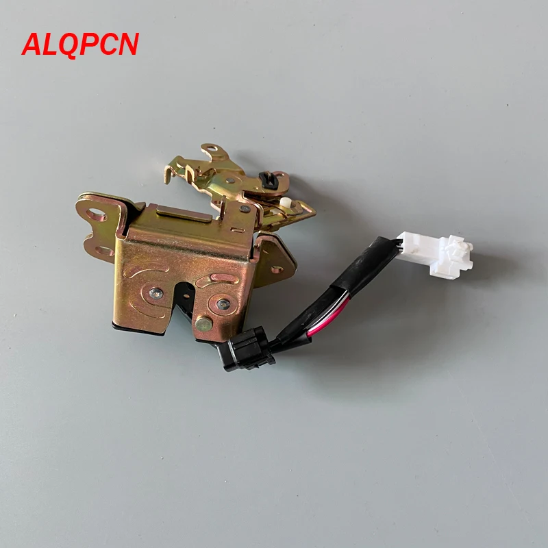 トヨタカローラEx 2004 2005 2006 2007 2008 2009 2010 車用フロントリアドアヒンジリミッター686 用 カローラ  E12 E13 2003 2004 2005 2006 2007 2008 プロボックス用 テールゲート ロック トラ 車のリア ドア テールゲート  リア トランク ロック に適合する カローラ 2004 リアテールゲートロック 用カローラ E12 E13 プロボックス 2003 2004 2005 2006 2007 2008 テール