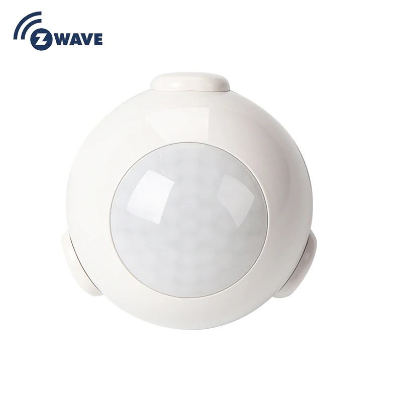 Sensor de movimiento NEO COOLCAM z-wave Plus PIR, Detector + Función de temperatura, fácil de instalar, con batería, Sensor de automatización del hogar