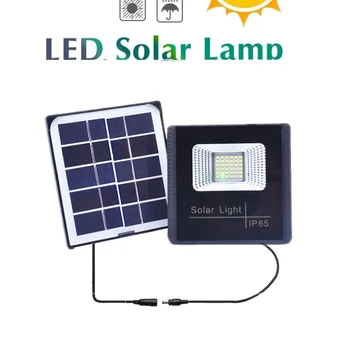 

Solar Panels Led Solar Light for Garden Decoration Lighting LED ip66 Waterproof & Heatproof Street Wall Lamp floodlihgt spotligh