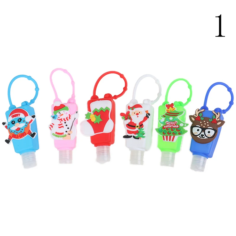 cute cartoon Silicone Owl/Panda/Santa Claus Mini Hand Sanitizer Disposable No Clean Detachable Cover Travel Portable Safe Gel cute cartoon Silicone Owl/Panda/Santa Claus Mini Hand Sanitizer Disposable No Clean Detachable Cover Travel Portable Safe Gel