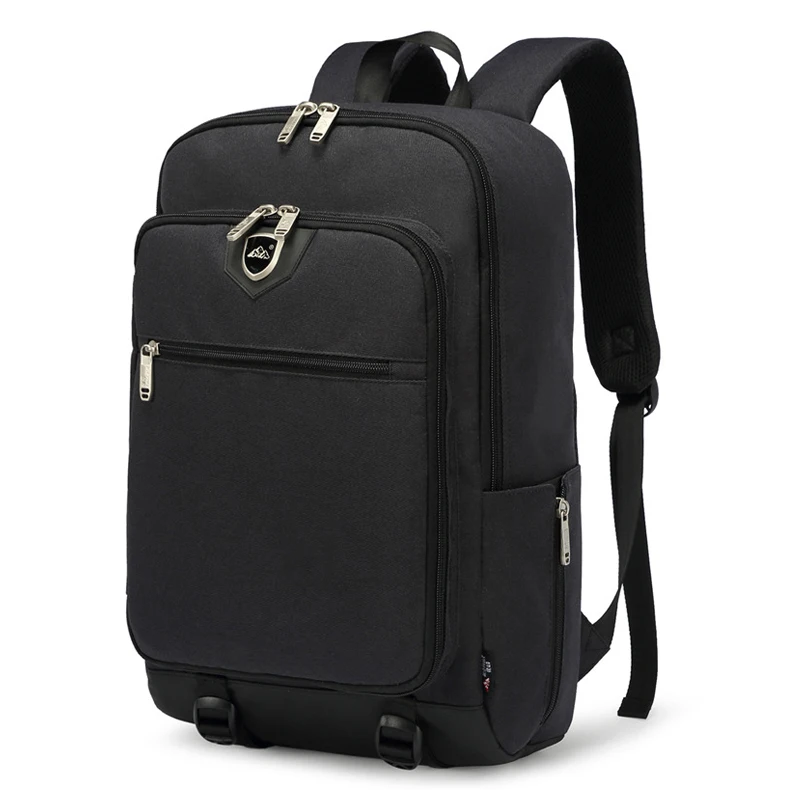 

Men Backpack Large Capacity High Quality Fit for 15.6 inch Laptop Breathable Casual Short Trip College Style Backpack 2019 NEW