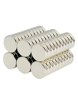 

Mini Small N35 Round Magnet Neodymium Magnet Permanent NdFeB Super Strong Powerful Magnets 5x1 6x3 8x3 10x1 10x2 12x2 mm