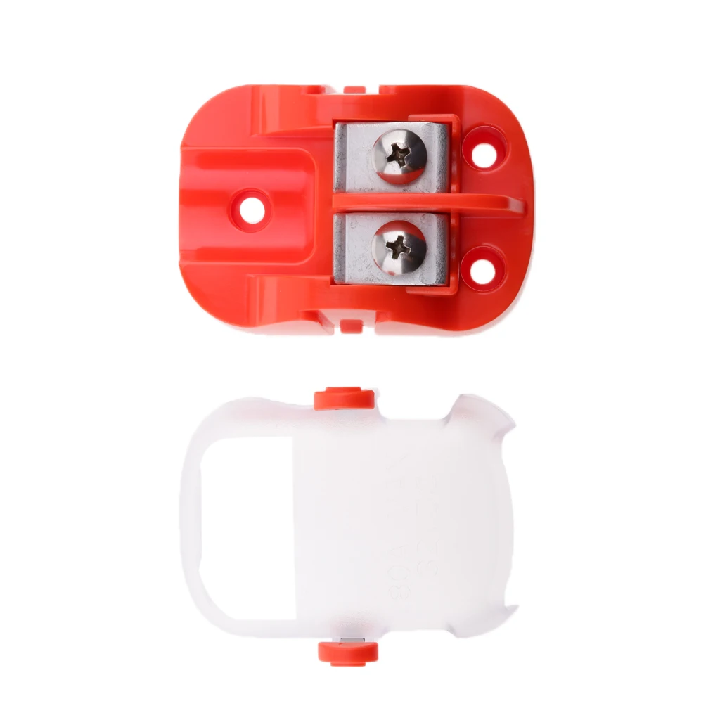 Car Subway Bus Auto Automotive Maxi 80A 32V Blade Fuse Box Block Holder